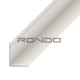 DUO 8 Aluminium Wall Angle