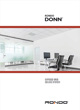 DONN Technical Brochure