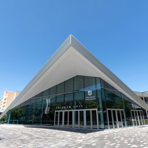 University Of South Australia Great Hall