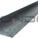 Steel Wall Track Hem 317